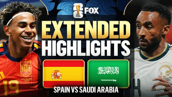 Spain vs Saudi Arabia Extended Highlights | 2026 FIFA World Cup™
