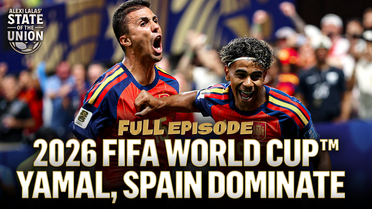 LIVE Reaction to Spain’s 4-0 Win and Looking ahead to Messi’s Chase for History