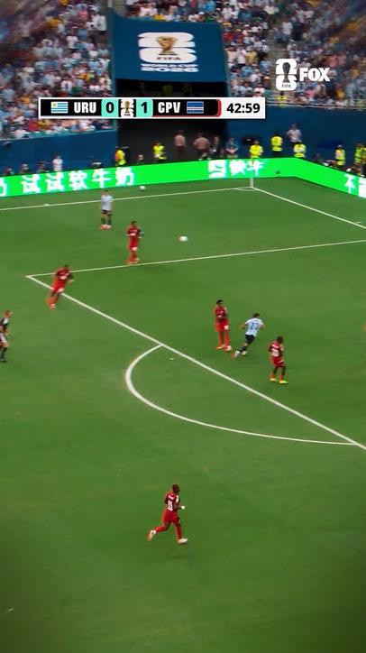 Uruguay vs Cape Verde Quick Highlights | 2026 FIFA World Cup™