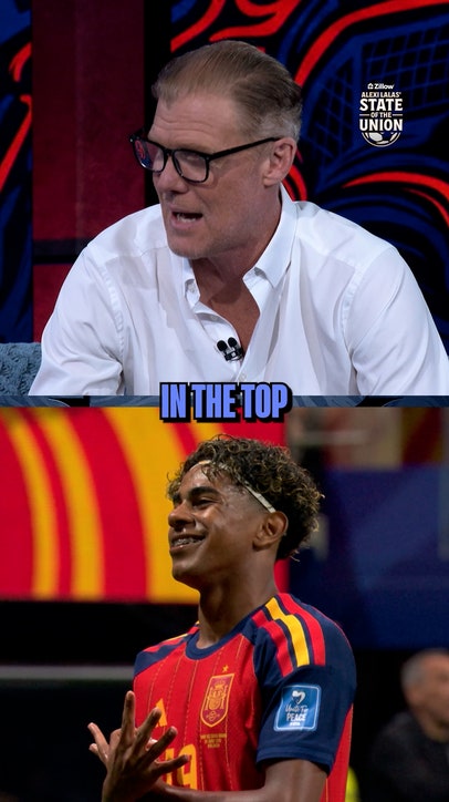 Lamine Yamal's impact is undeniable. Is he the best player in the world? 🇪🇸
