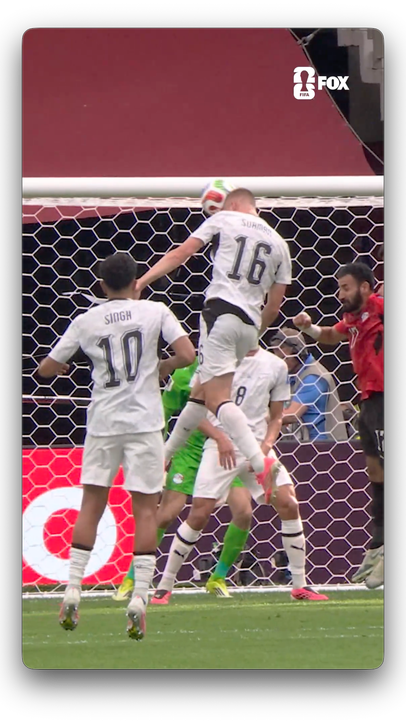 Tim Payne connects to Finn Surman for New Zealand's first goal of the game 🇳🇿