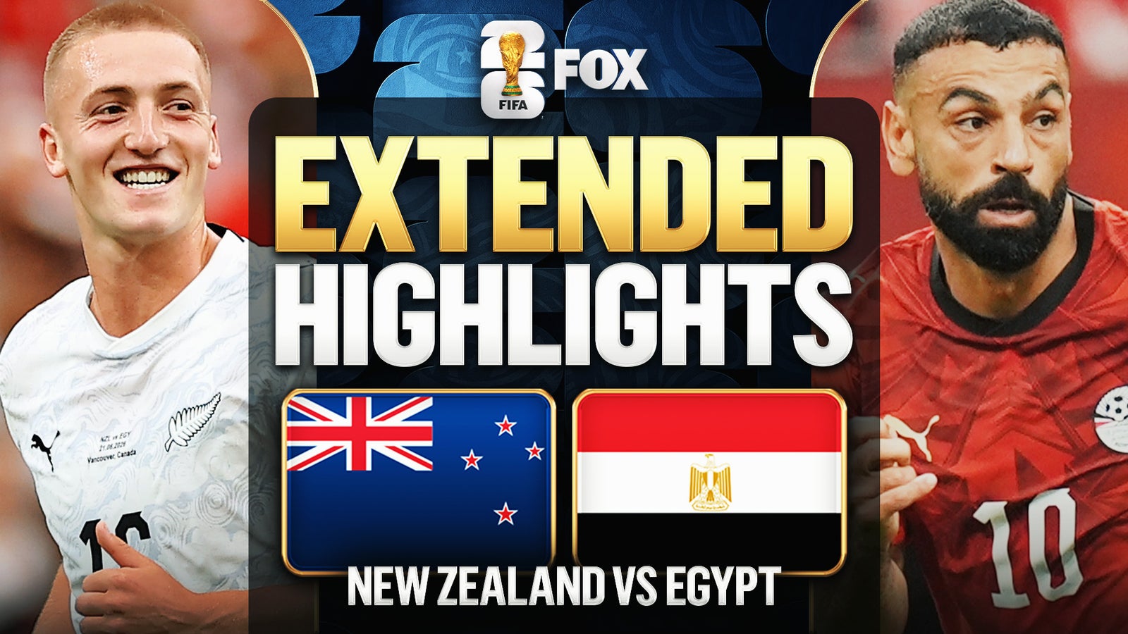 World Cup Roundup: Spain Makes Statement; Belgium's Struggles Continue 13 New Zealand vs Egypt Extended Highlights | 2026 FIFA World Cup™