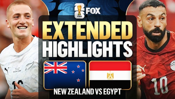 New Zealand vs Egypt Extended Highlights | 2026 FIFA World Cup™
