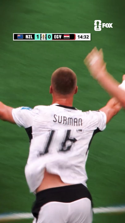 New Zealand vs Egypt Quick Highlights | 2026 FIFA World Cup™