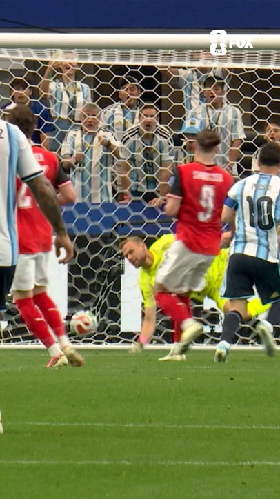 History! Lionel Messi passes Miroslav Klose with his record 17th Men’s FIFA World Cup goal