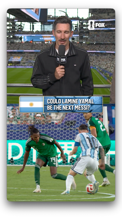 Will there be another Messi? @sachakljestan with more.