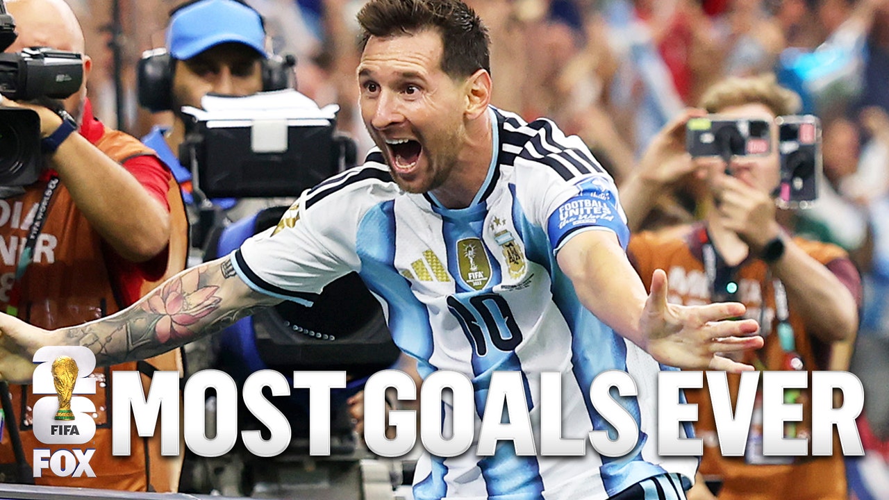 Messi Does It AGAIN 🤯 Scores Brace vs Austria To Become All-Time FIFA World Cup™ Goalscoring Leader