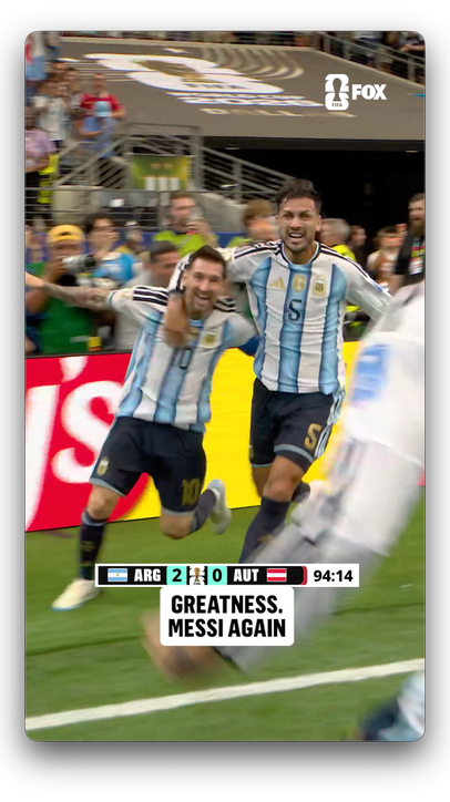 MESSI WITH THE BRACE TO PASS MARTA FOR THE MOST-EVER GOALS, MAN OR WOMAN, IN A FIFA WORLD CUP 🐐