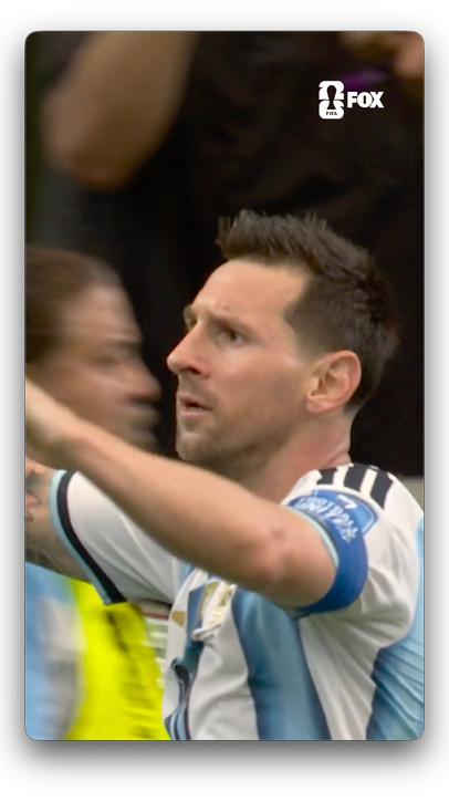 Messi makes history in Dallas 🇦🇷