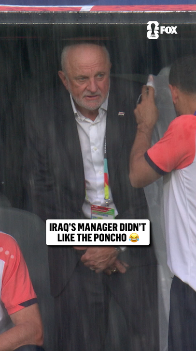 Graham Arnold: Confirmed not a poncho guy