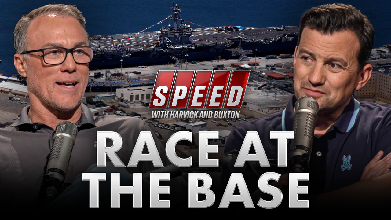 The MOST Chaotic Street Race in NASCAR History?!