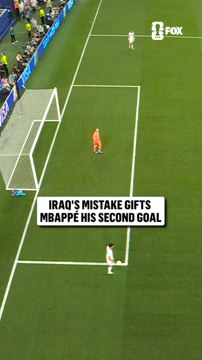 Unselfish from Dembélé to give Mbappé his second of the game!
