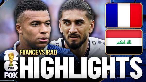 France vs Iraq Highlights | 2026 FIFA World Cup™