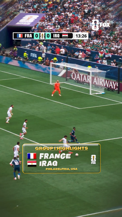 France vs Iraq Quick Highlights | 2026 FIFA World Cup™