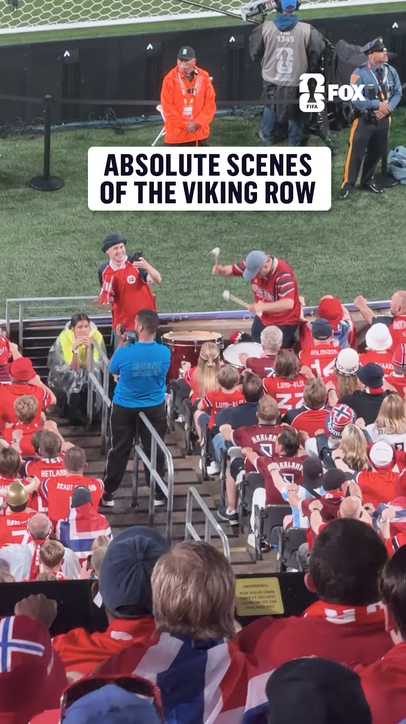 Norway's beloved tradition on display 🇳🇴