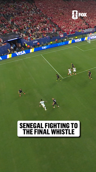 Ismaïla Sarr bags a brace vs Norway