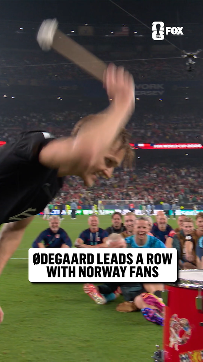 One of the best angles of the Norwegian Row you will ever see 🇳🇴