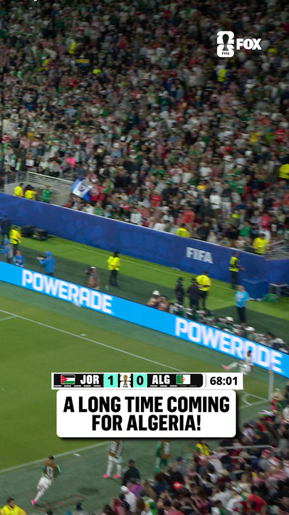 ALGERIA EQUALIZER