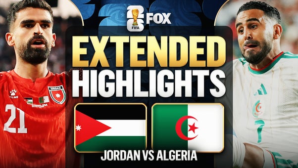 Jordan vs Algeria Extended Highlights | 2026 FIFA World Cup™