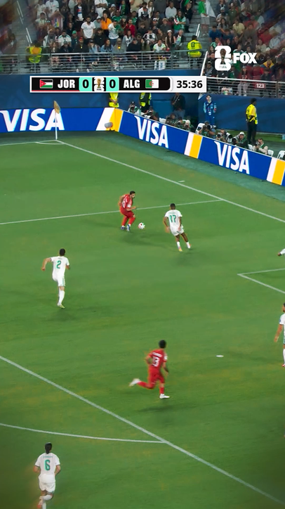 Jordan vs Algeria Quick Highlights | 2026 FIFA World Cup™