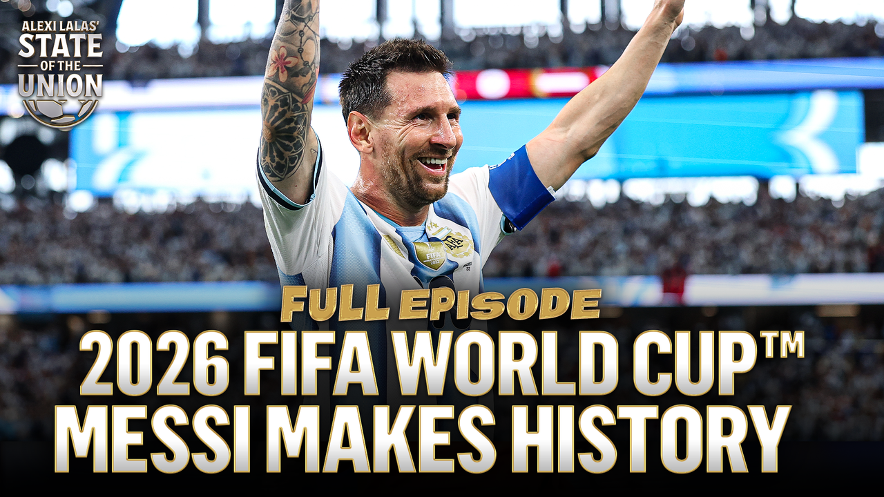LIVE Reaction to Lionel Messi Setting the FIFA World Cup™ All-Time Scoring Record