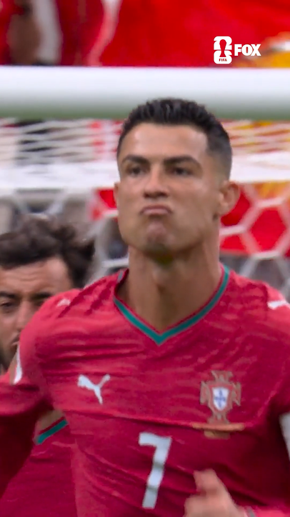 RONALDO. IS. BACK 🇵🇹