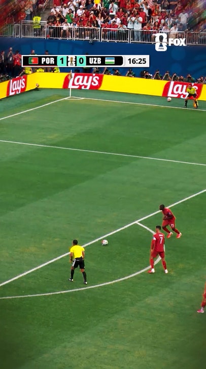 Portugal vs Uzbekistan Quick Highlights | 2026 FIFA World Cup™