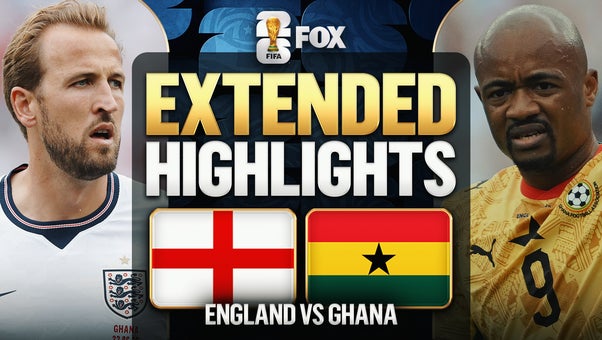 England vs Ghana Extended Highlights | 2026 FIFA World Cup™