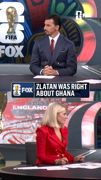 @Zlatan knows best.