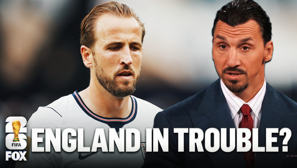 Ghana Gives England Problems 🚨 Zlatan, Thierry Henry & Alexi Lalas REACT to 0-0 Draw