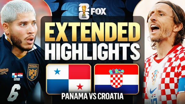 Panama vs Croatia Extended Highlights | 2026 FIFA World Cup™