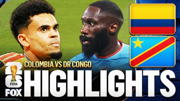 Colombia vs DR Congo Highlights | 2026 FIFA World Cup™