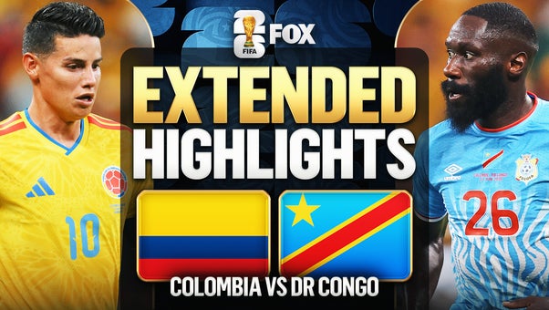 Colombia vs DR Congo Extended Highlights | 2026 FIFA World Cup™