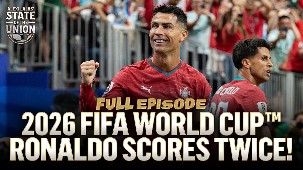 LIVE reaction to Cristiano Ronaldo’s brace and England’s 0-0 draw