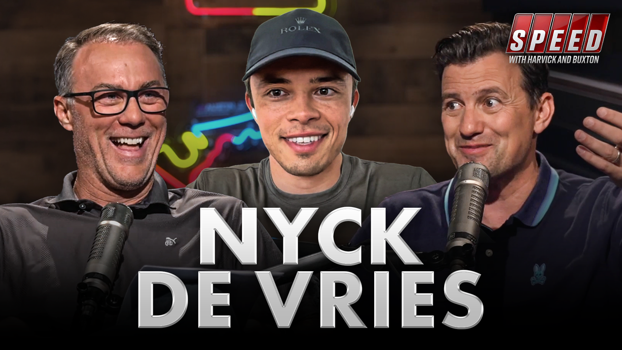 NASCAR, INDYCAR or IMSA? Nyck de Vries Reveals What's Next After Le Mans Triumph