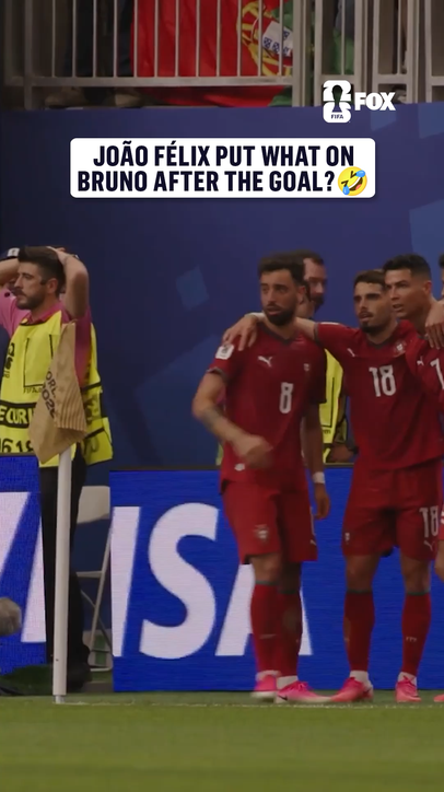 That was an interesting way to celebrate 😂