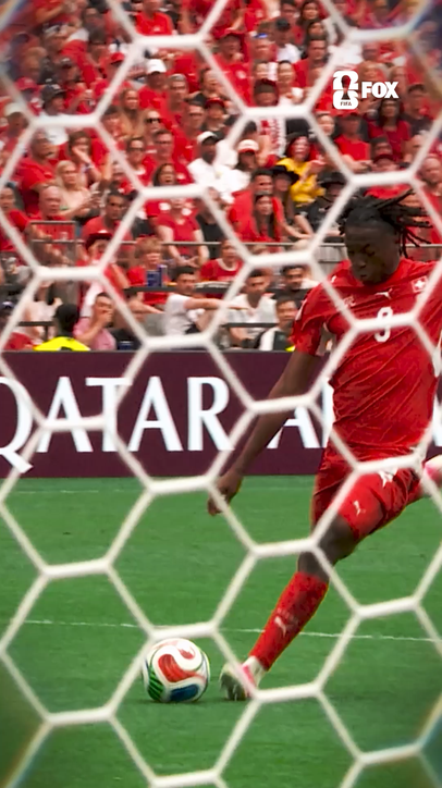 Switzerland vs Canada Quick Highlights | 2026 FIFA World Cup™