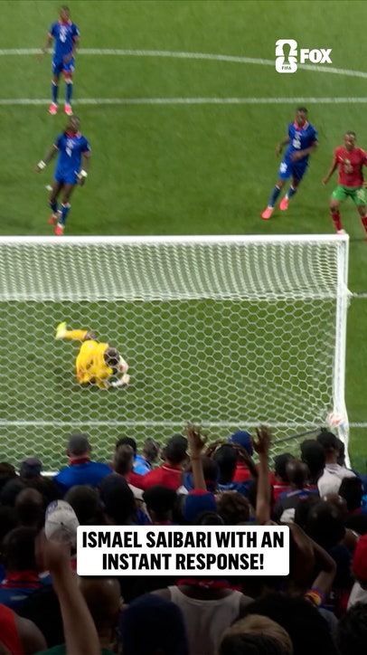 A beautiful dummy from Brahim Díaz sets up a clinical finish by Saibari 🇲🇦