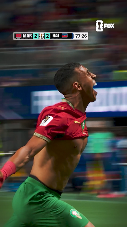Morocco vs Haiti Quick Highlights | 2026 FIFA World Cup™