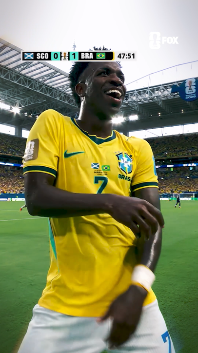 Scotland vs Brazil Quick Highlights | 2026 FIFA World Cup™