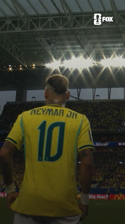 Neymar officially joins the OGs at the 2026 FIFA World Cup 🇧🇷