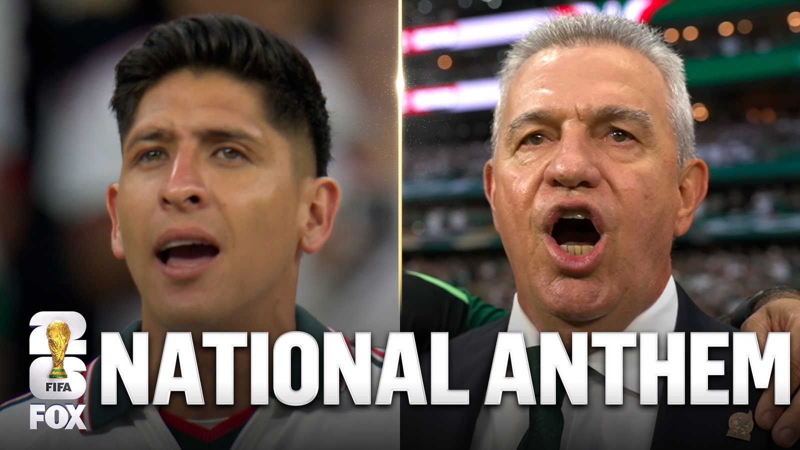 Mexico's National Anthem Before Match vs Czechia | 2026 FIFA World Cup™