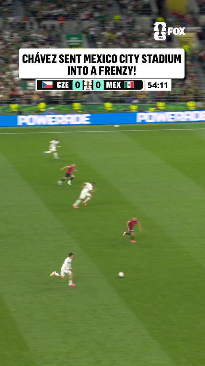 EL TRI TAKES THE LEAD IN MEXICO CITY