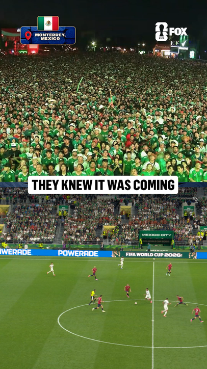 Scenes in Monterrey after Mateo Chávez’s beauty for Mexico 🇲🇽