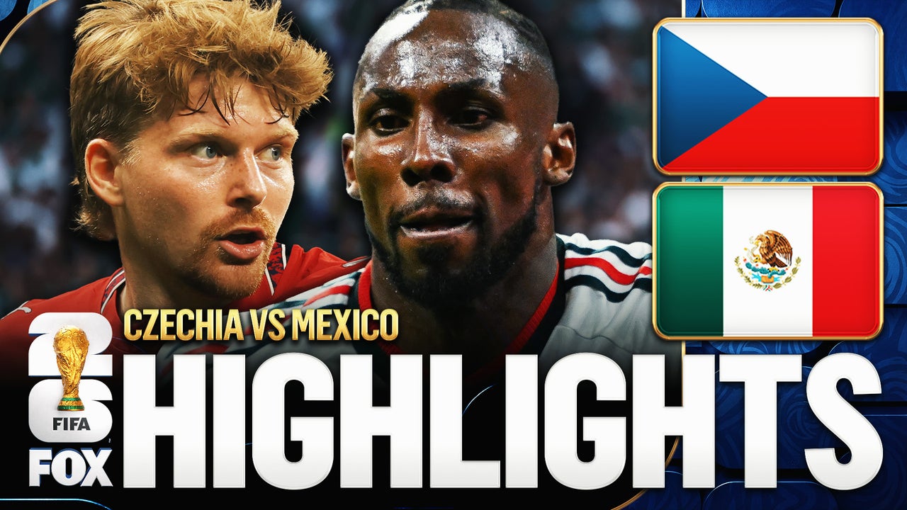 Czechia vs Mexico Highlights | 2026 FIFA World Cup™