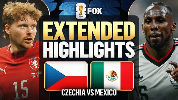 Czechia vs Mexico Extended Highlights | 2026 FIFA World Cup™