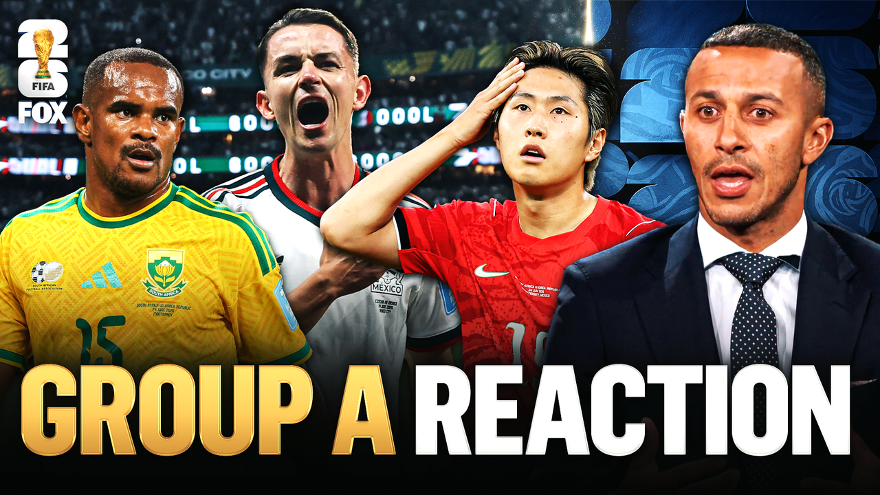 Mexico SWEEPS at Home 🚨 South Africa Makes Its First Knockout Round & South Korea is STUNNED