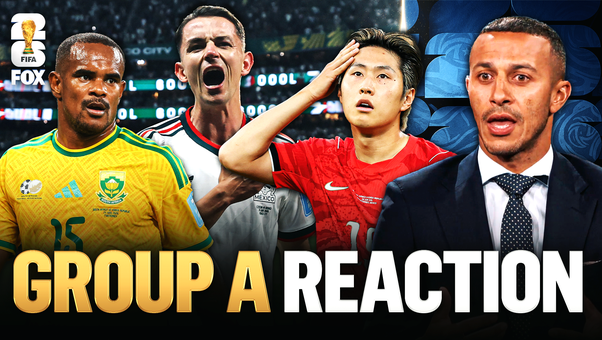 Mexico SWEEPS at Home 🚨 South Africa Makes Its First Knockout Round & South Korea is STUNNED