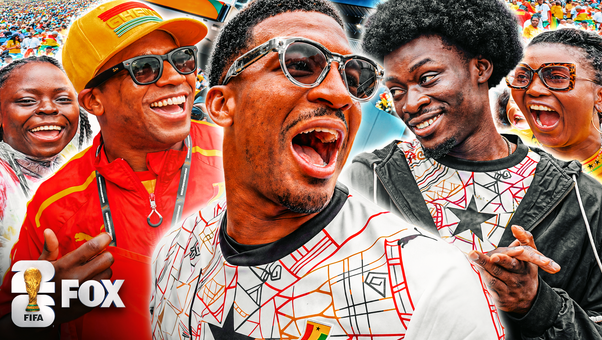 Jameis Winston Discovers the Heart of Ghana's Soccer Culture 🇬🇭 2026 FIFA World Cup™