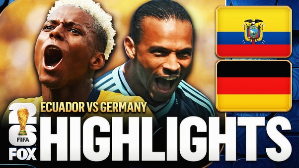 Ecuador vs Germany Highlights | 2026 FIFA World Cup™